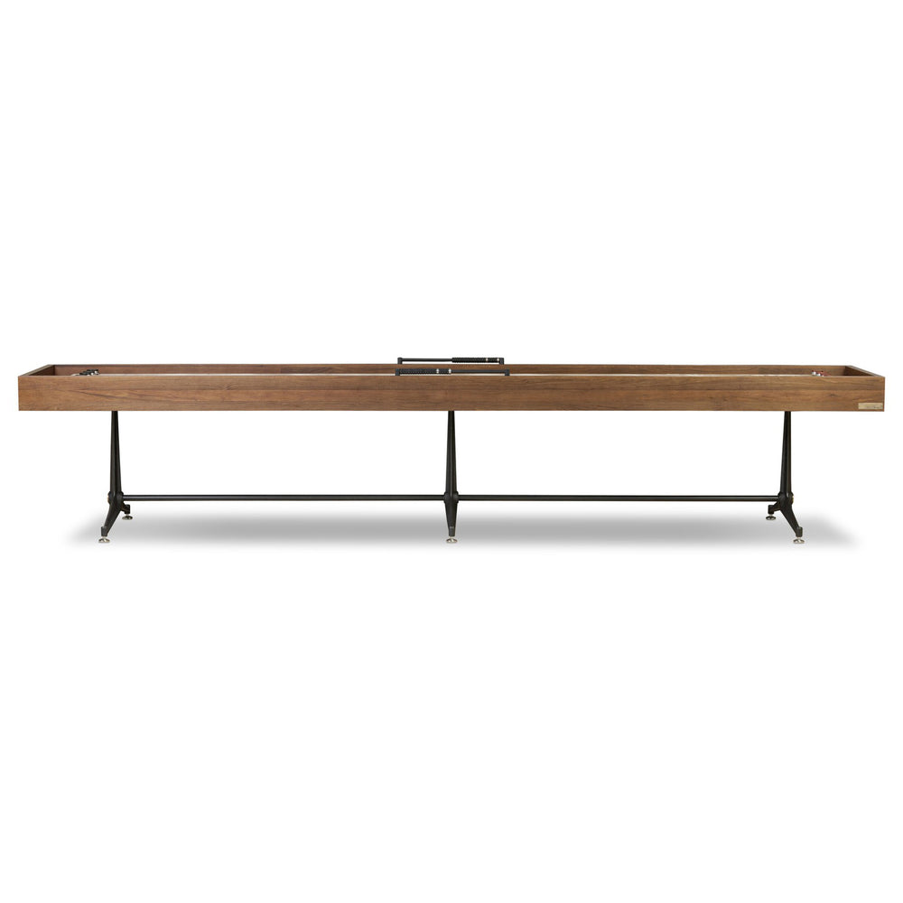 District Eight Shuffleboard Table