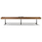 District Eight Shuffleboard Table  option Large: 156 in width