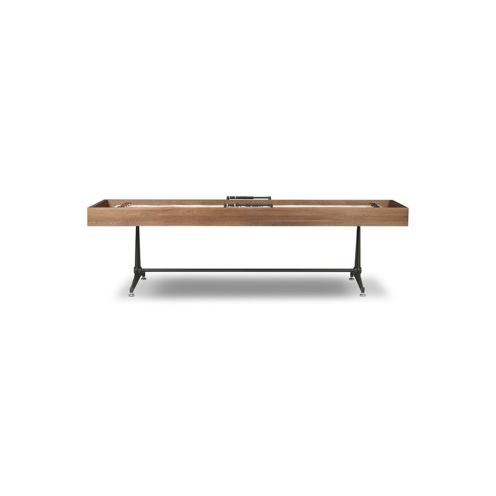 District Eight Shuffleboard Table