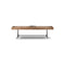 District Eight Shuffleboard Table  option Small: 108.25 in width