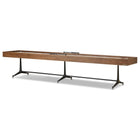 District Eight Shuffleboard Table