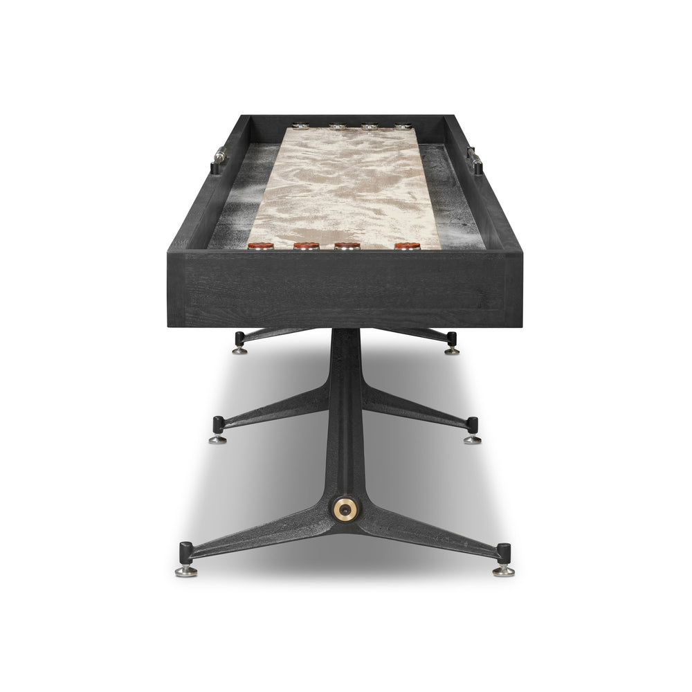 District Eight Shuffleboard Table