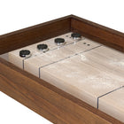District Eight Shuffleboard Table