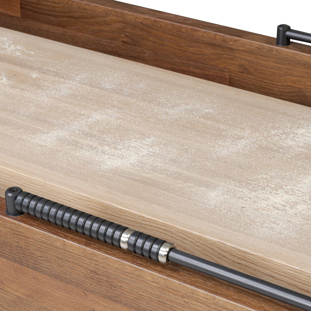 District Eight Shuffleboard Table