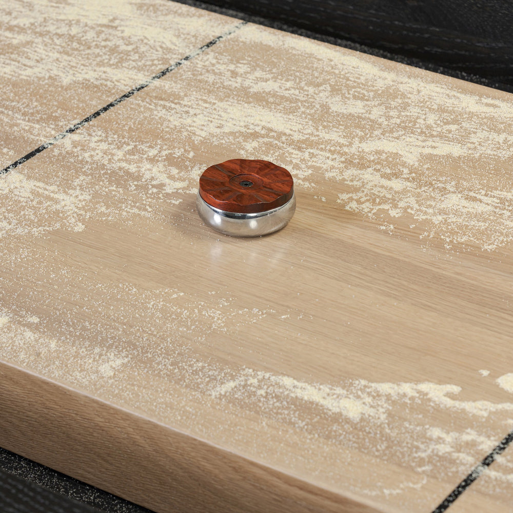 District Eight Shuffleboard Table