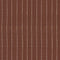 Dobby Stripe Grasscloth by FH Art Studio Wallpaper  option Rust
