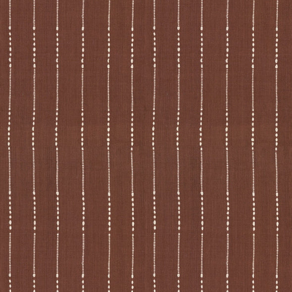 Dobby Stripe Grasscloth by FH Art Studio Wallpaper Sample Swatch