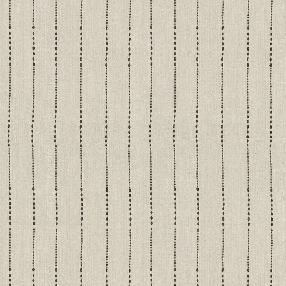 Dobby Stripe Grasscloth by FH Art Studio Wallpaper Sample Swatch