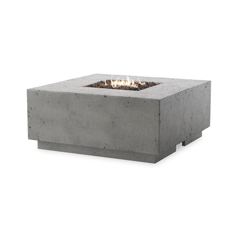 Donovan Outdoor Fire Table