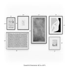 Dry Land Set by Multi-Artist Wall Art