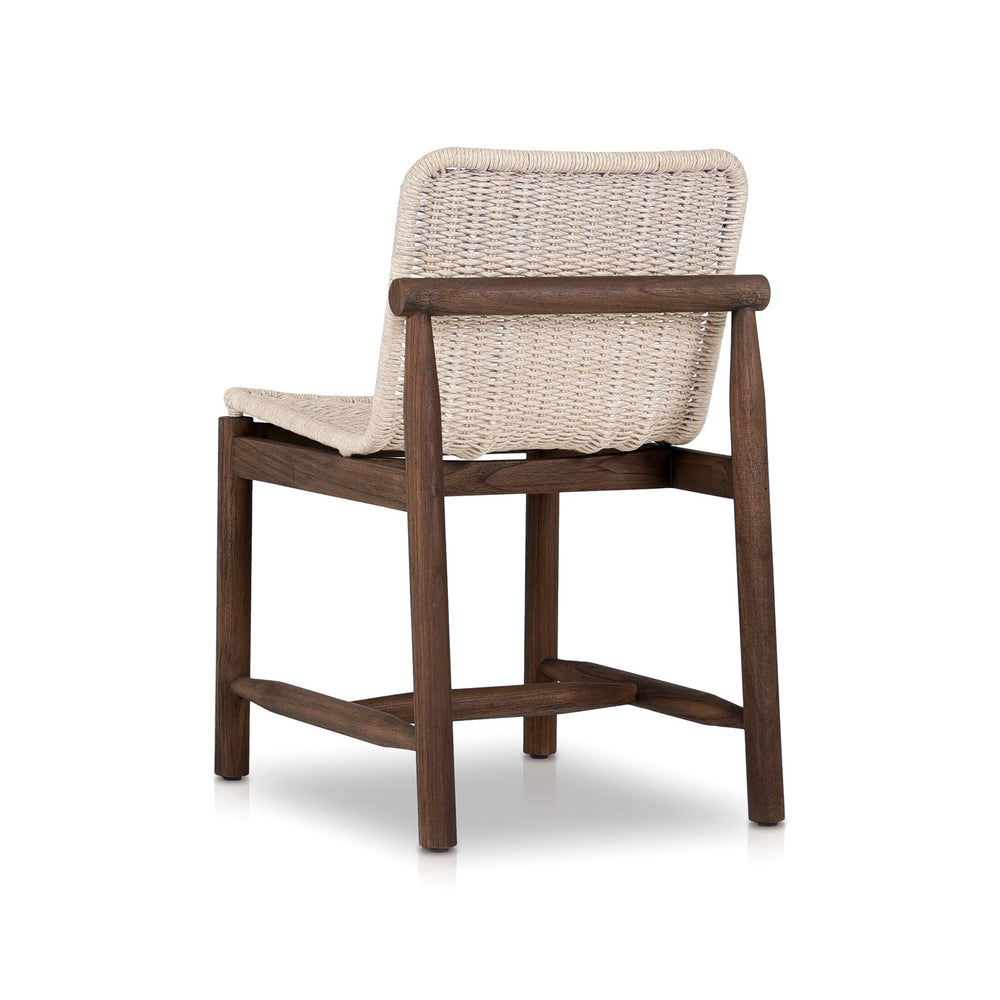 Amber Lewis x Four Hands Dume Outdoor Dining Chair