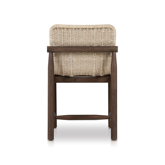 Amber Lewis x Four Hands Dume Outdoor Dining Chair