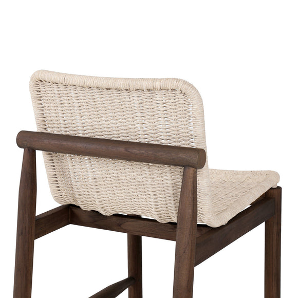 Amber Lewis x Four Hands Dume Outdoor Dining Chair