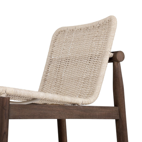 Amber Lewis x Four Hands Dume Outdoor Dining Chair