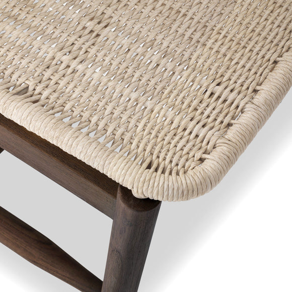 Amber Lewis x Four Hands Dume Outdoor Dining Chair