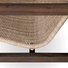 Amber Lewis x Four Hands Dume Outdoor Lounge Chair