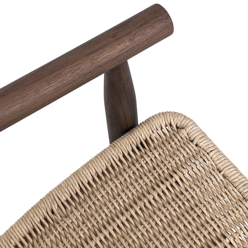 Amber Lewis x Four Hands Dume Outdoor Lounge Chair