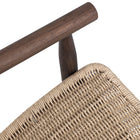 Amber Lewis x Four Hands Dume Outdoor Lounge Chair