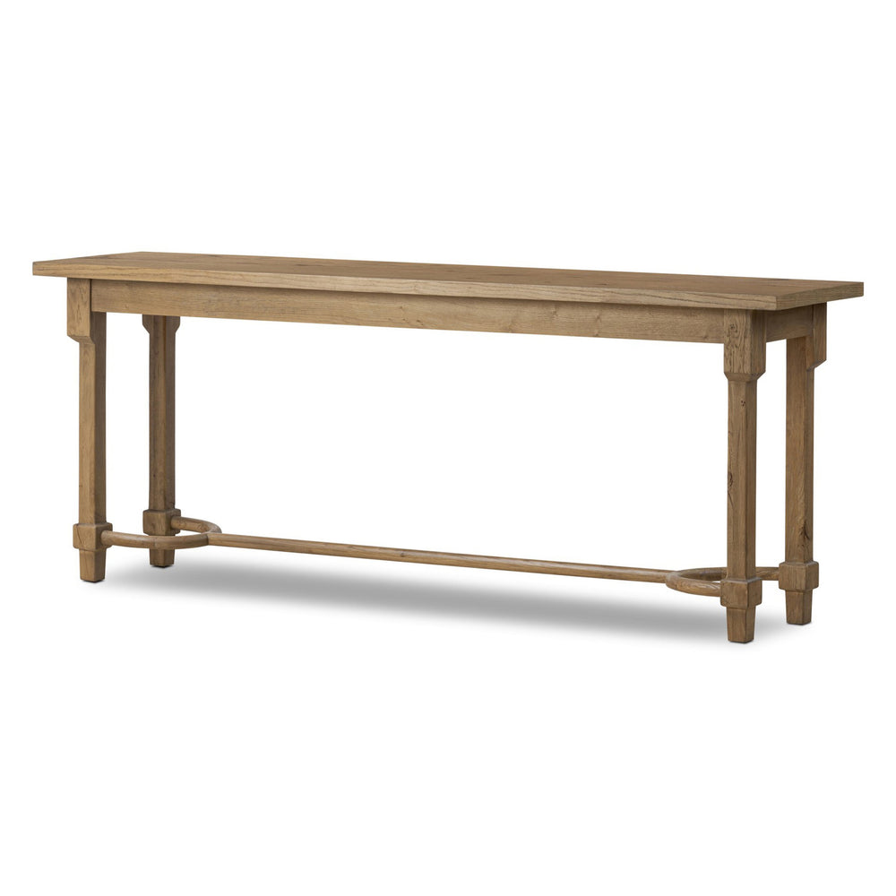 Amber Lewis x Four Hands Edison Console Table