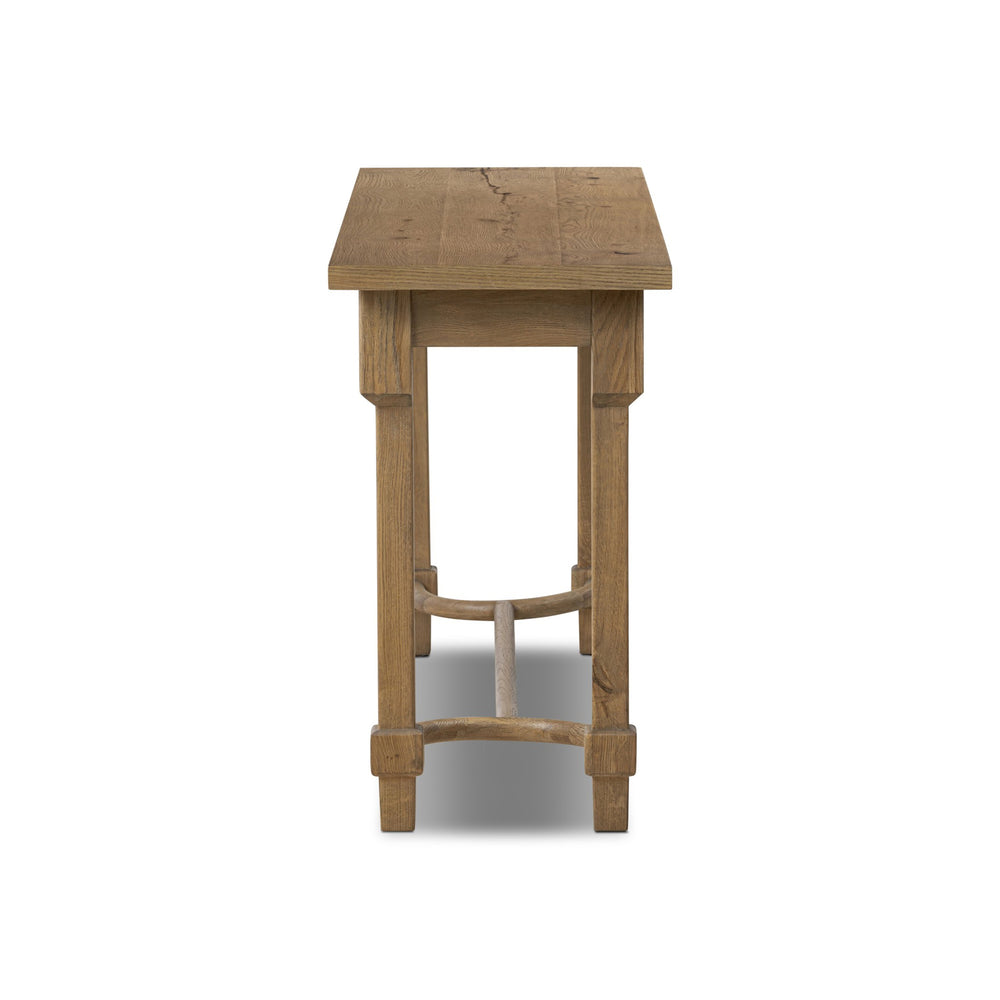 Amber Lewis x Four Hands Edison Console Table