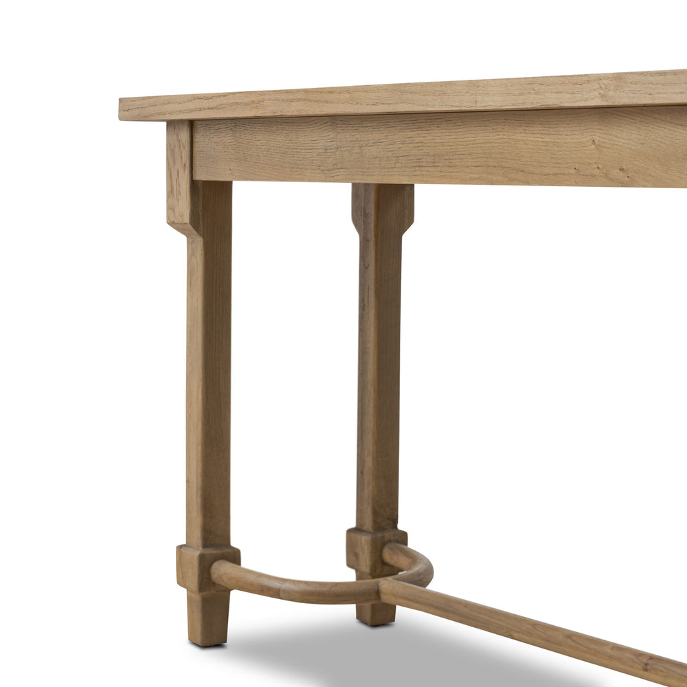 Amber Lewis x Four Hands Edison Console Table