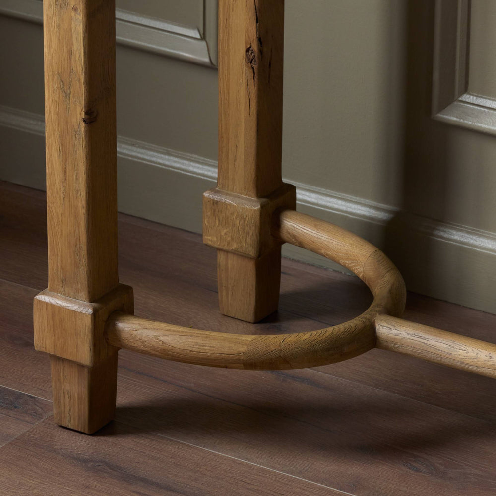Amber Lewis x Four Hands Edison Console Table
