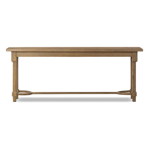 Amber Lewis x Four Hands Edison Console Table