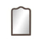 Effie Mirror  option Rustic Iron
