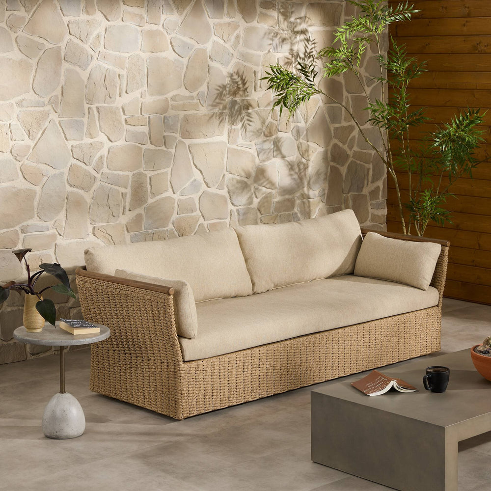 Elmira Outdoor Sofa