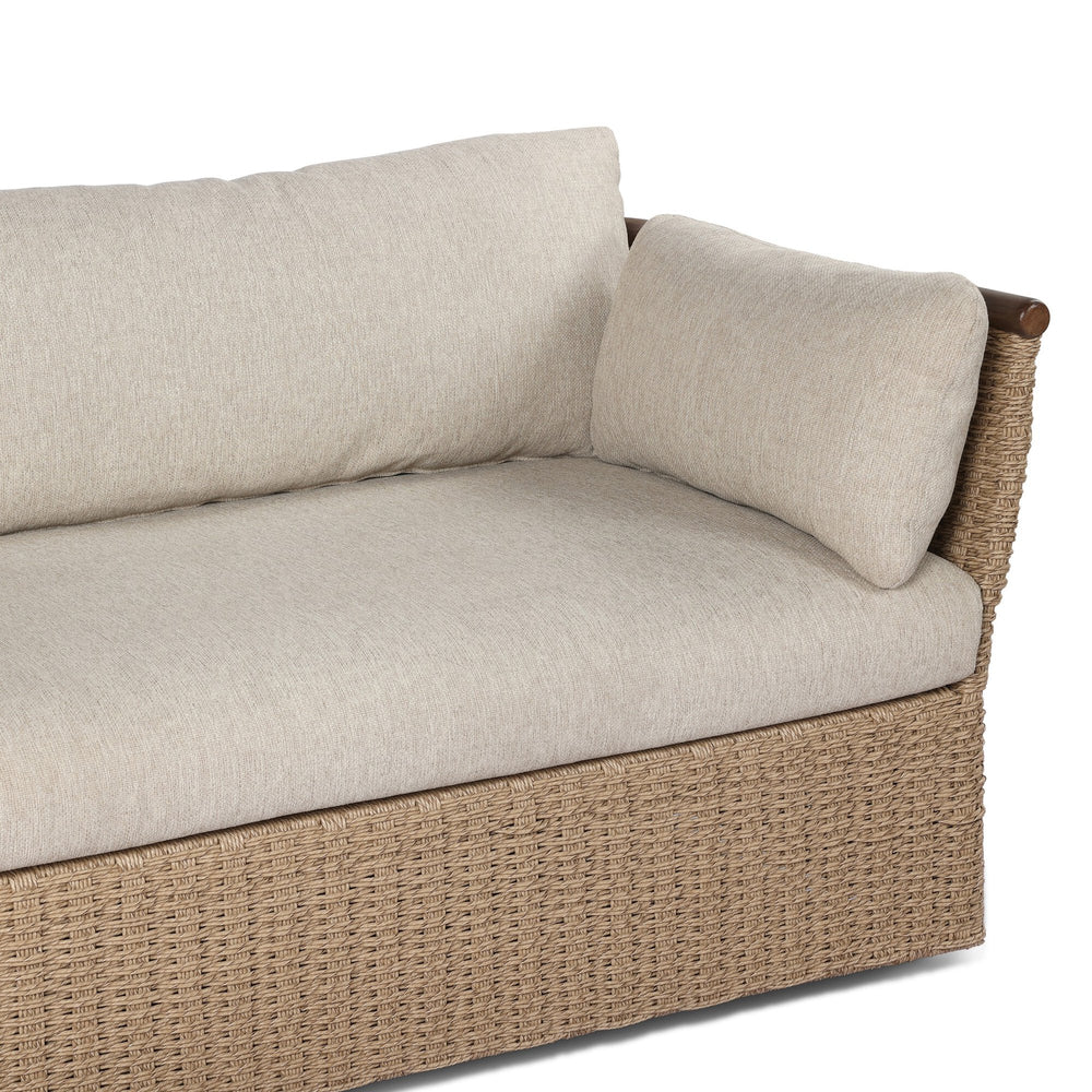 Elmira Outdoor Sofa