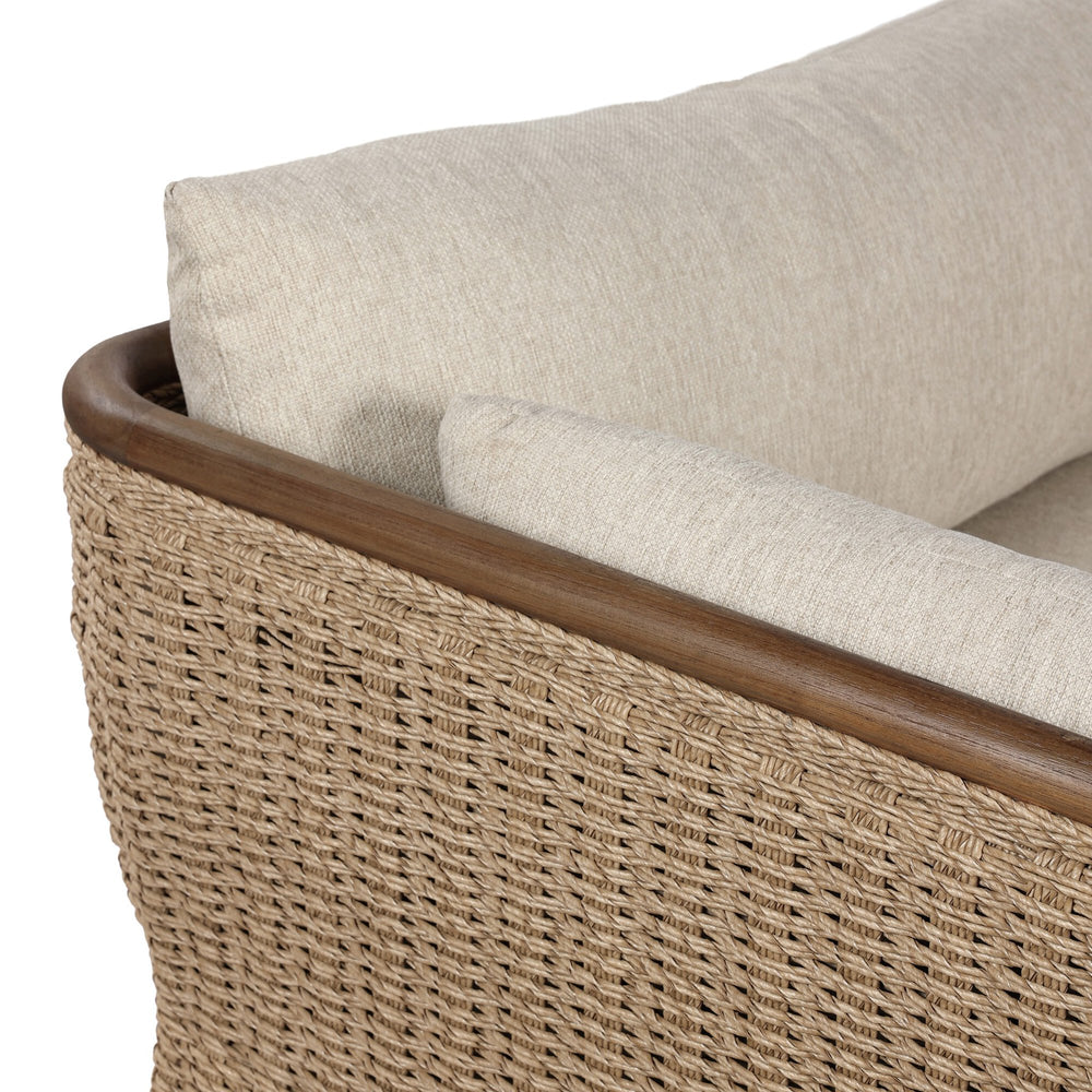 Elmira Outdoor Sofa