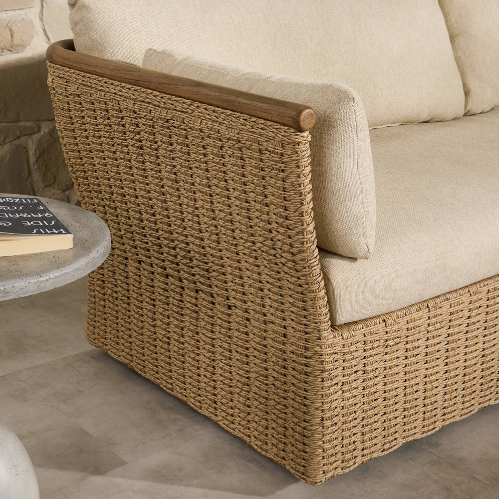 Elmira Outdoor Sofa
