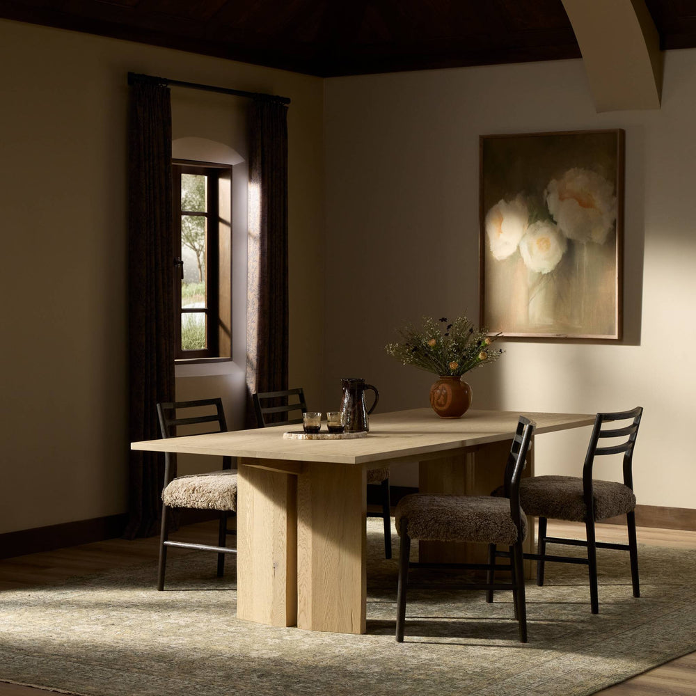 Emerald Dining Table