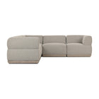 Evander 5-Piece Outdoor Sectional