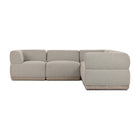 Evander 5-Piece Outdoor Sectional