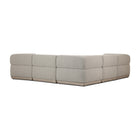 Evander 5-Piece Outdoor Sectional