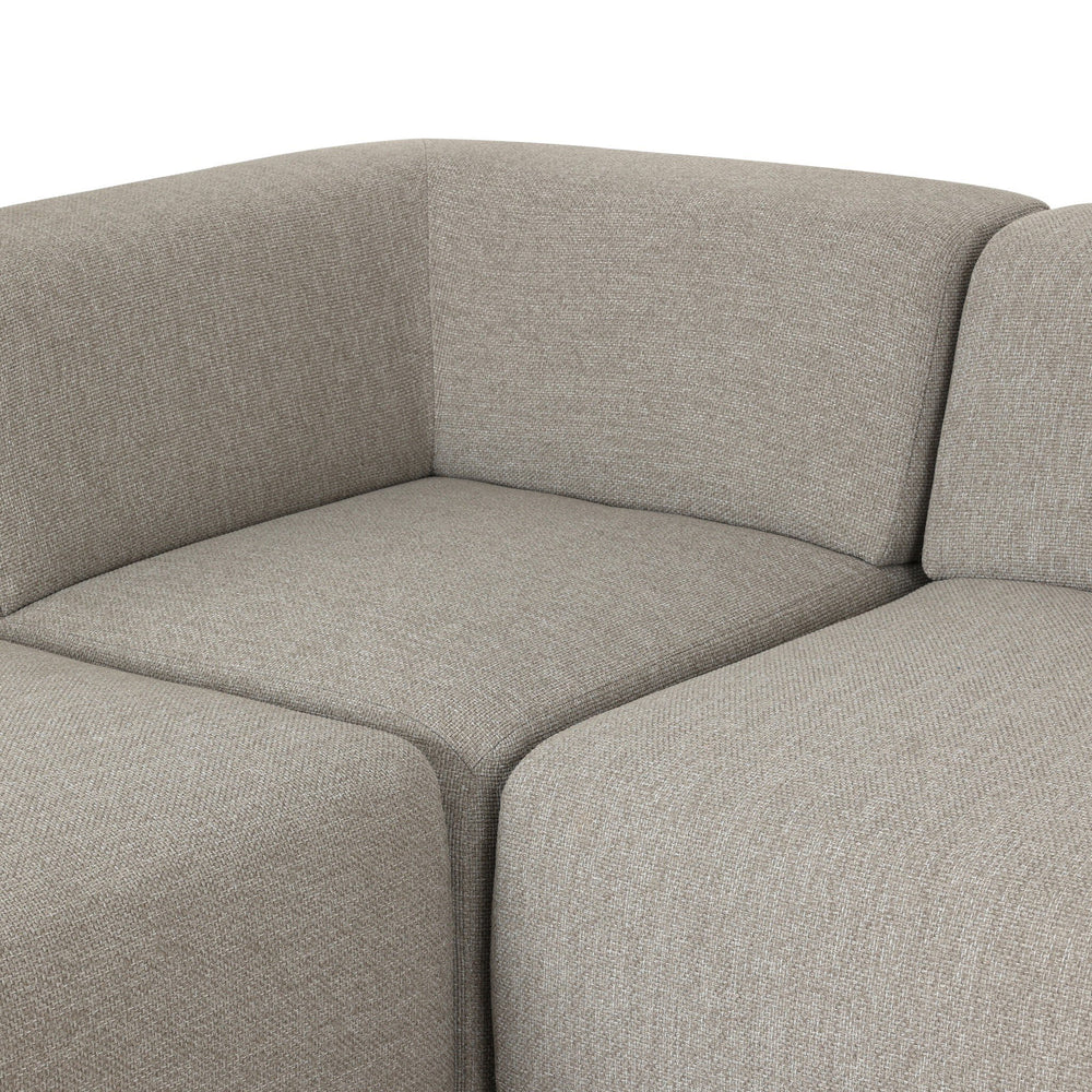 Evander 5-Piece Outdoor Sectional