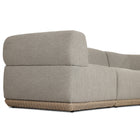 Evander 5-Piece Outdoor Sectional