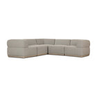 Evander 5-Piece Outdoor Sectional