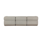 Evander Outdoor Sectional with Ottoman