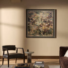 Evening Reflections by Lilia Orlova Holmes Wall Art