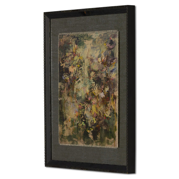 Evening Reflections by Lilia Orlova Holmes Wall Art