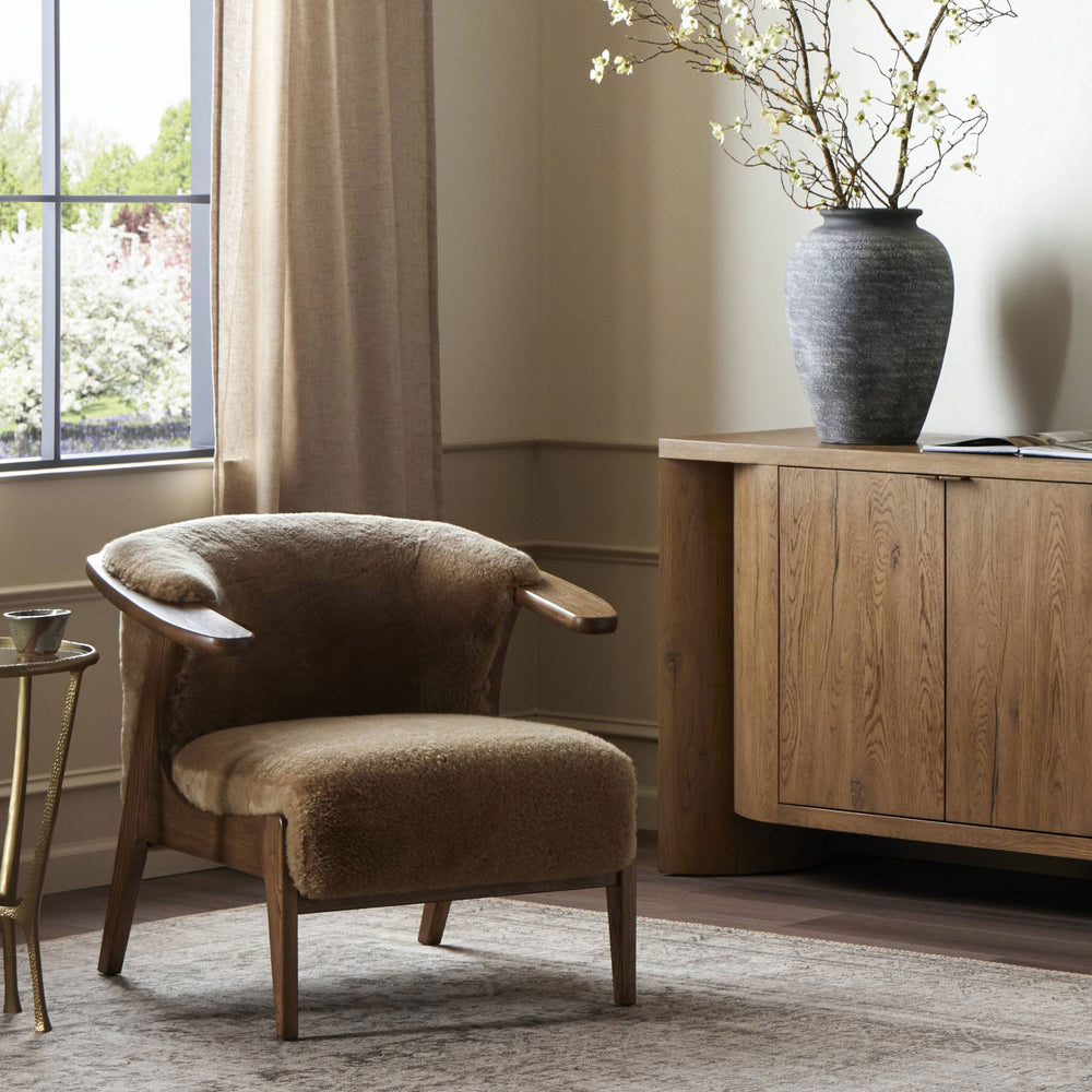 Four Hands Fabian Lounge Chair - 2Modern