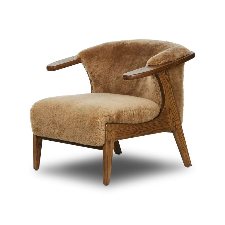 Four Hands Fabian Lounge Chair - 2Modern