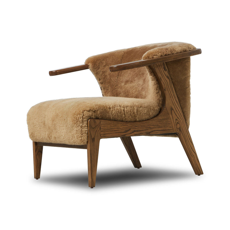 Four Hands Fabian Lounge Chair - 2Modern