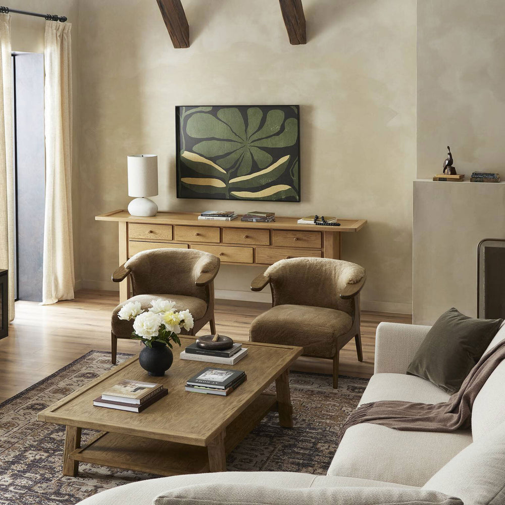 Four Hands Fabian Lounge Chair - 2Modern