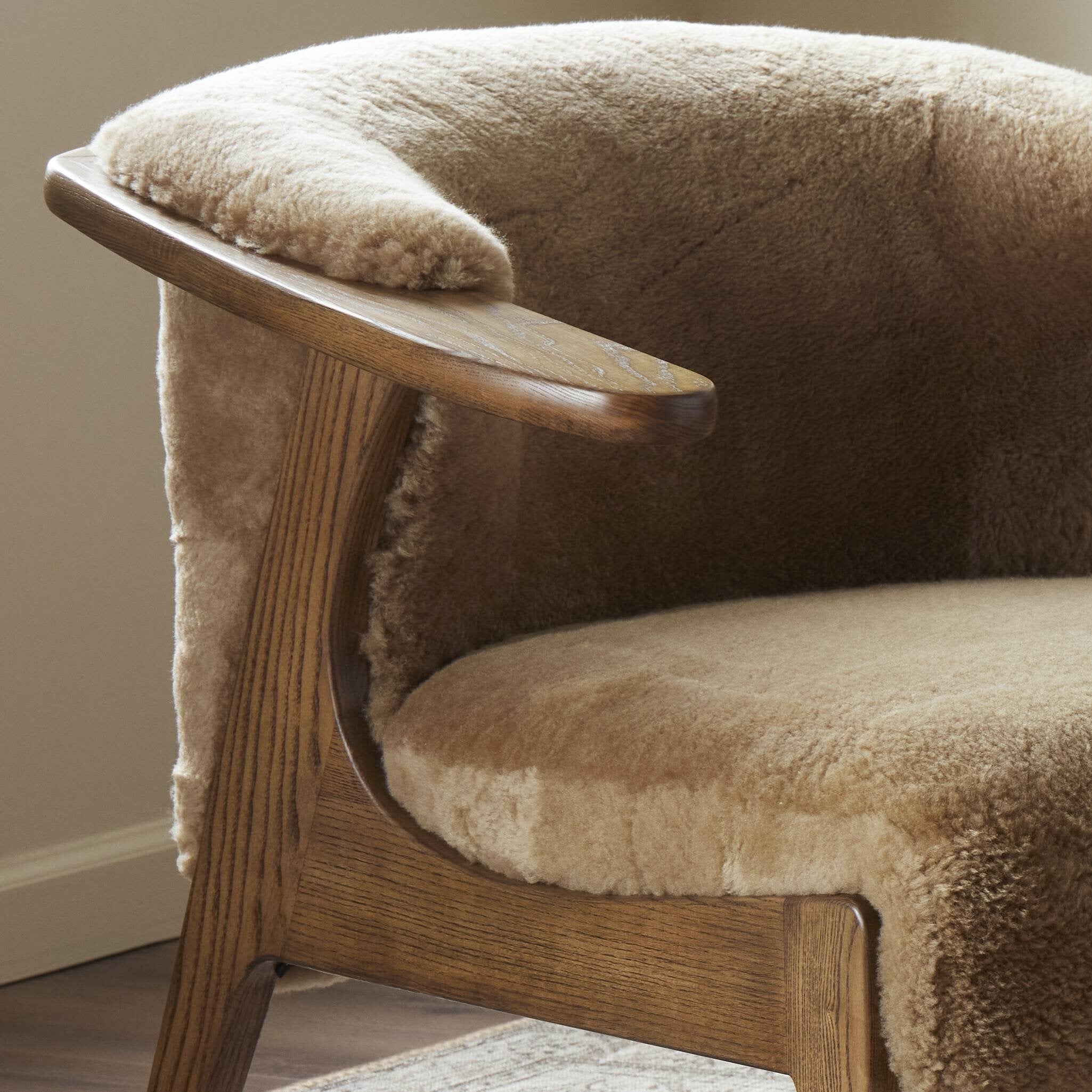 Four Hands Fabian Lounge Chair - 2Modern