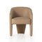 Fae Dining Chair  option Palermo Nude