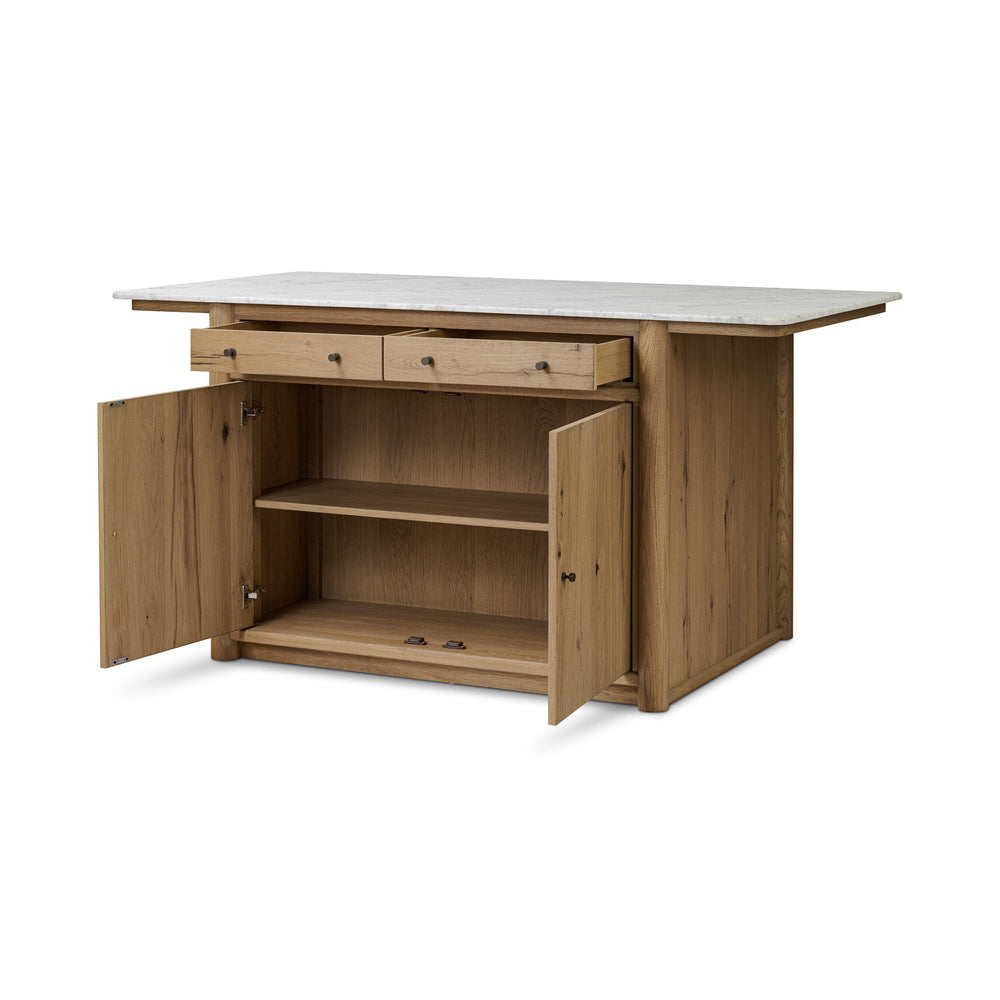 Fatima Kitchen Island