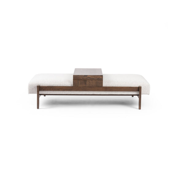 Fawkes Rectangle Ottoman